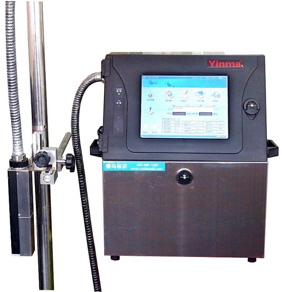 YM-S8101噴碼機(jī)噴頭